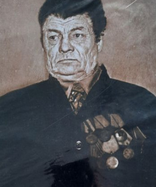 Кожанов Иван Васильевич