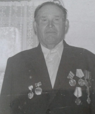 Лазарев Егор Иванович