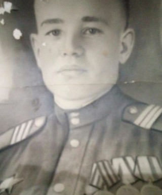 Пушкарев Федор Иванович