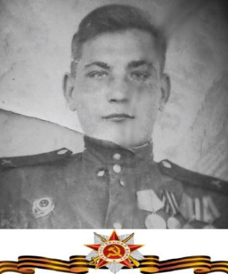 Лушин Егор Трофимович