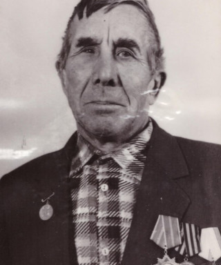 Завьялов Дмитрий Филиппович