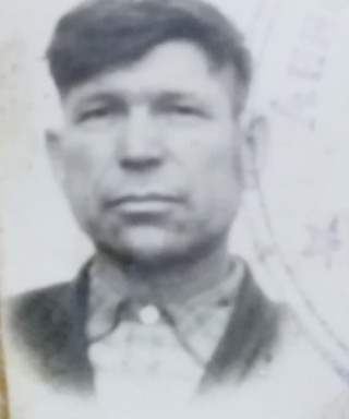 Мантров Николай Кузьмич