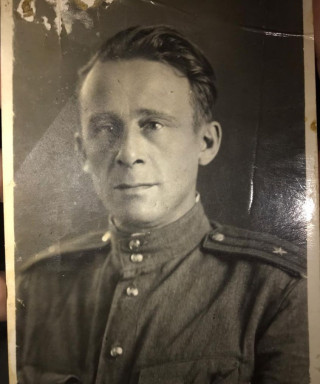 Грибов Виктор Сергеевич