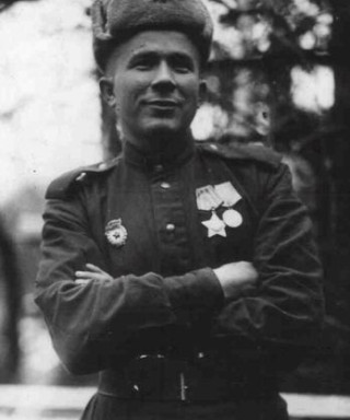 Коданев Степан Васильевич