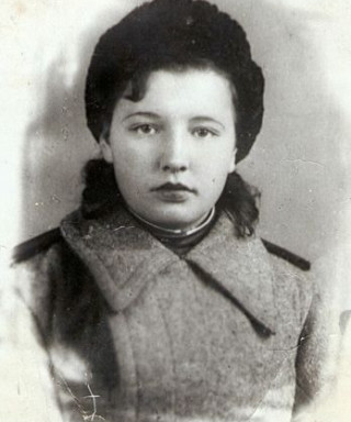 Лось Вера Яновна