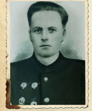 Коршунов Михаил Михайлович