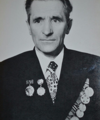 Белавин Николай Егорович