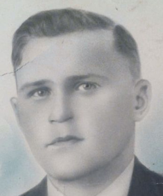 Базыкин Алексей Филиппович