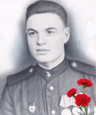 Алтунин Илья Яковлевич