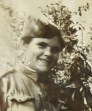 Афанасьева Вера Дмитриевна