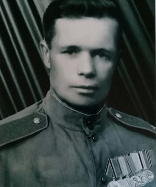 Клоков Илья Егорович