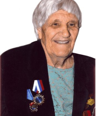 Мотькина Мария Петровна