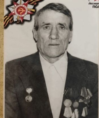 Нуртдинов Мухамет Галявеевич