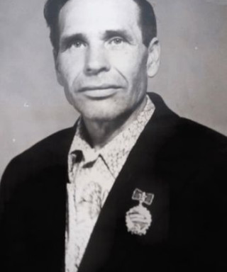 Озеров Павел Степанович