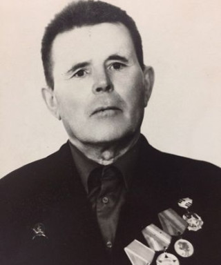 Пудочкин Александр Алексеевич