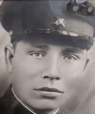 Барболин Николай Иванович