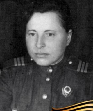 Горбунова Надежда Федоровна