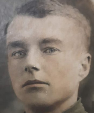 Бажанов Василий Андреевич