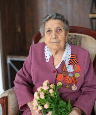 Хаипова Мебедия Вазиховна