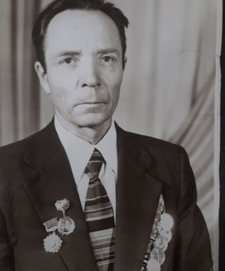 Ядришников Пётр Терентьевич