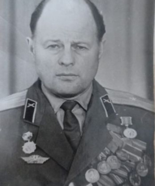 Ивановский Петр Неколаевич