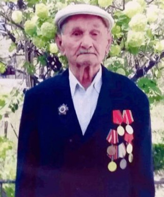 Мащенко Александр Андреевич