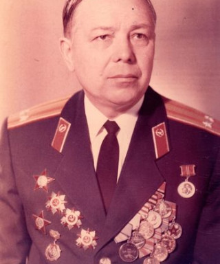 Александров Георгий Николаевич