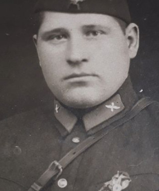 Белов Дмитрий Васильевич