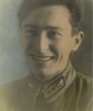 Мазур Ицхок Беркович