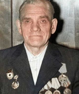 Абрамов Иван Филиппович