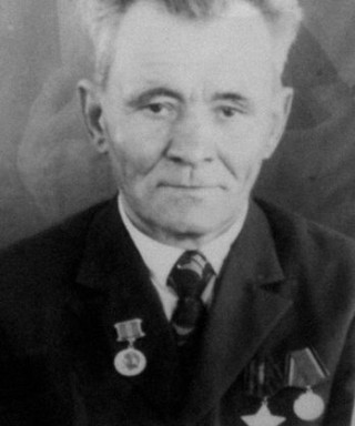 Литвинов Яков Акимович