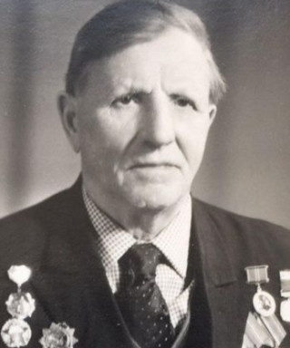 Быринов Иван Иванович