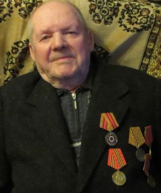 Морозов Василий Алексеевич