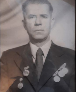 Гришевский Николай Трофимович