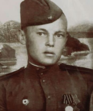 Юрьев Владимир Павлович