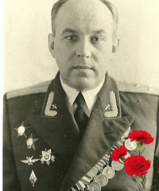 Кокорев Василий Григорьевич