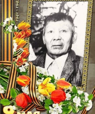 Тайчинов Суртай Кыпчакович