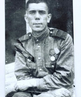 Захаров Филипп Семенович