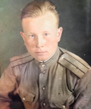 Насонов Авив Андреевич