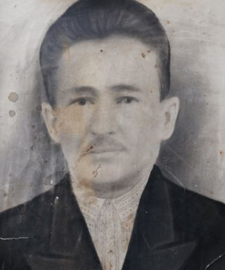 Волков Антоний Васильевич