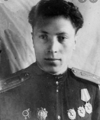 Пряженников Александр Павлович