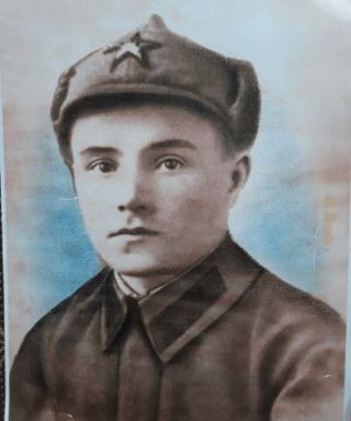 Маштаков Пётр Кузьмич