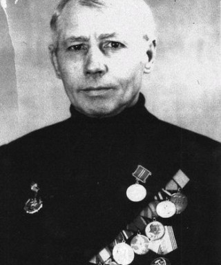 Кондрашов Николай Тимофеевич