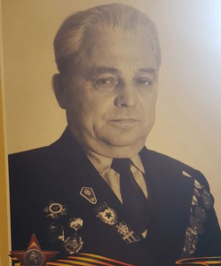 Дмитрюк Александр Степанович