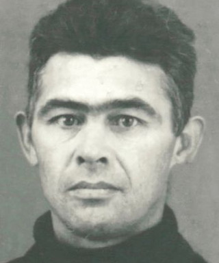 Фазылов Мухаметназип Фазылович