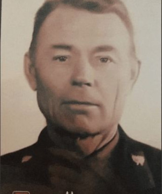 Берёзкин ВИКТОР