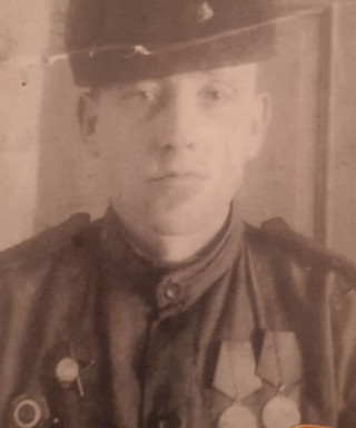 Фёдоров Иван Михайлович