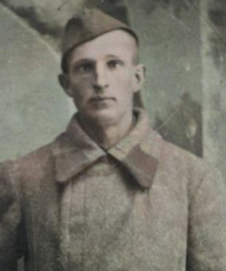 Захаров Дмитрий Иванович