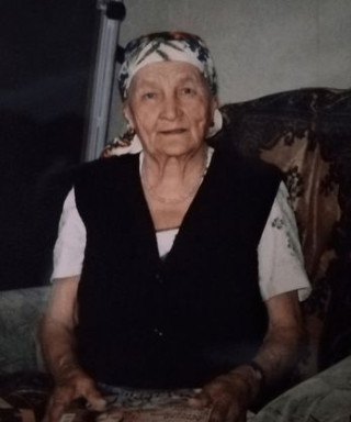 Кинзягулова Гафия Ибрагимовна