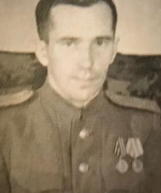 Кисляков Николай Петрович